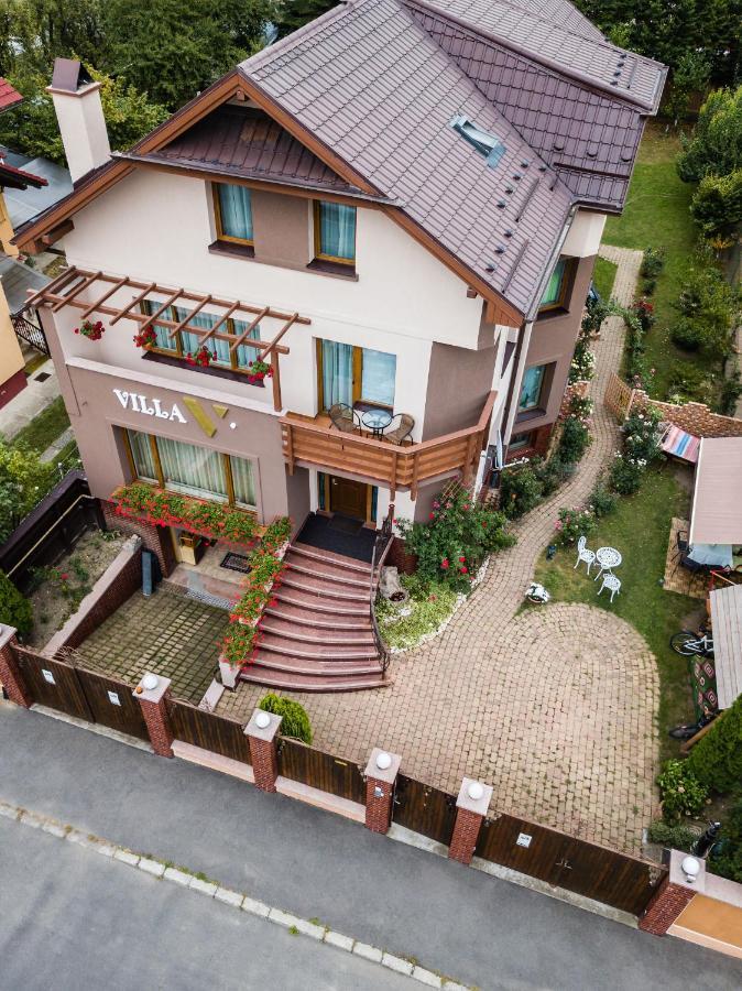 Villa V Μπρασόβ Εξωτερικό φωτογραφία